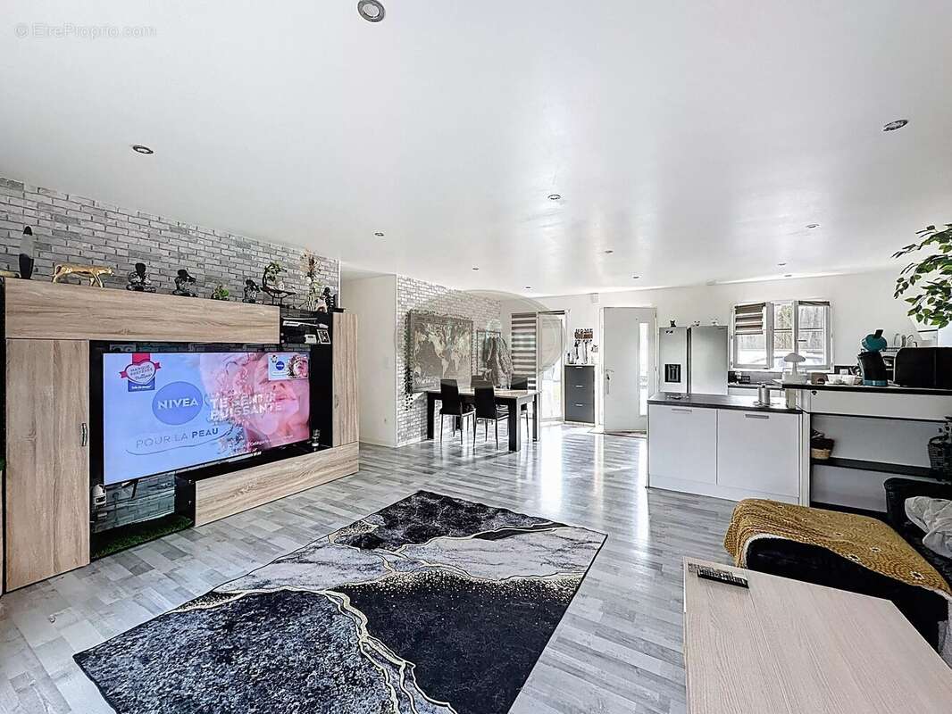 Maison à LANNEMEZAN