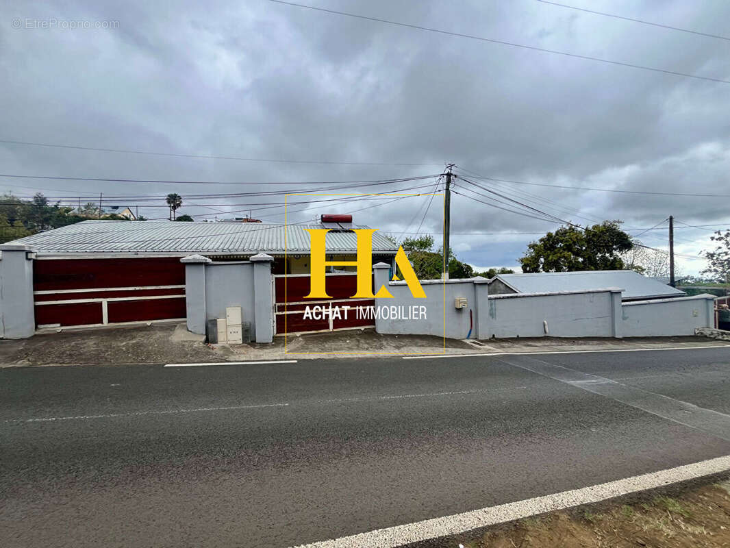 Maison à SAINT-PAUL
