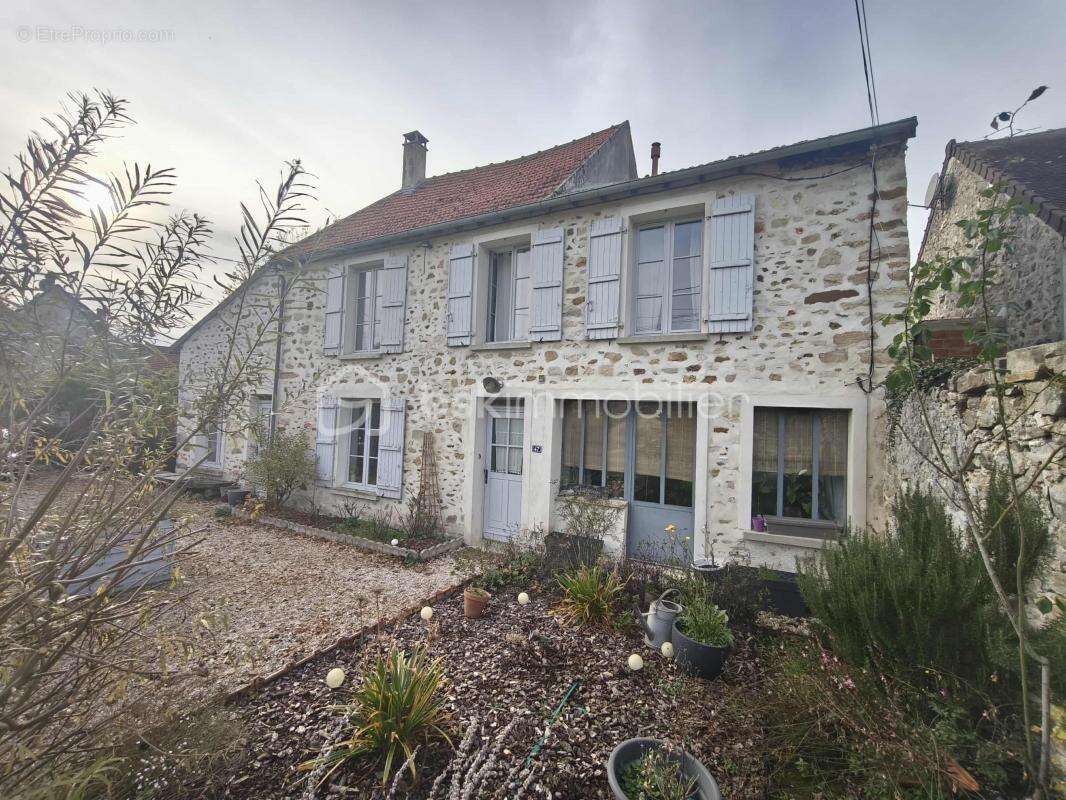 Maison à CHATEAU-THIERRY