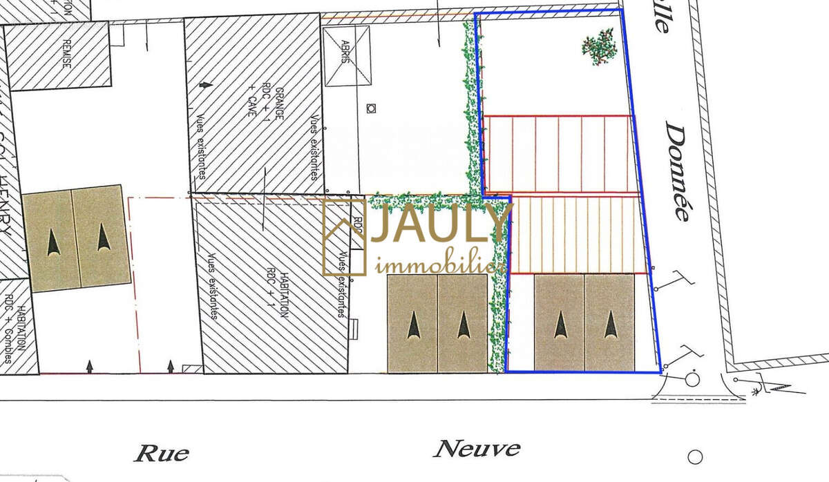 Terrain à VARREDDES