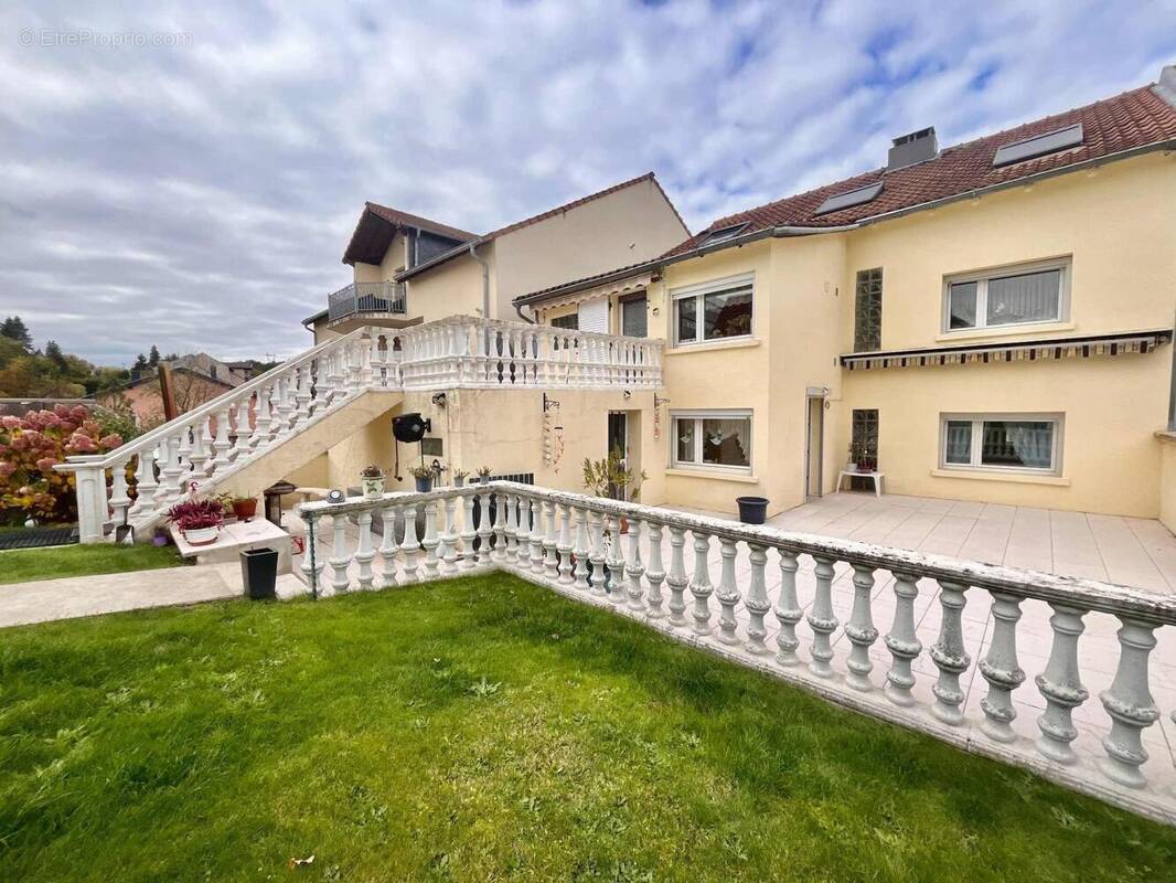 Photo 1 - Maison à FREYMING-MERLEBACH