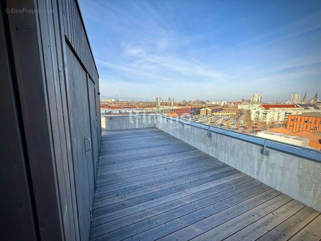 Appartement à MULHOUSE