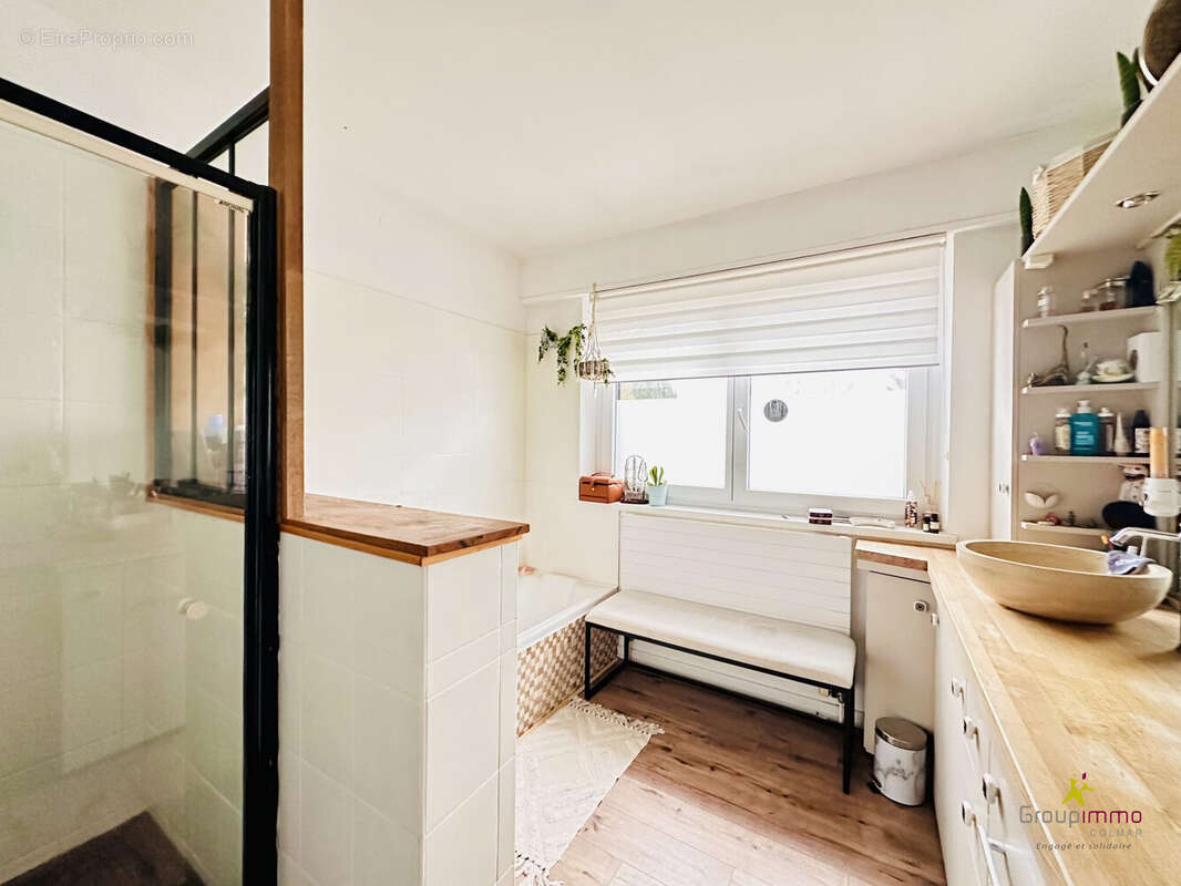 Maison à MUNTZENHEIM