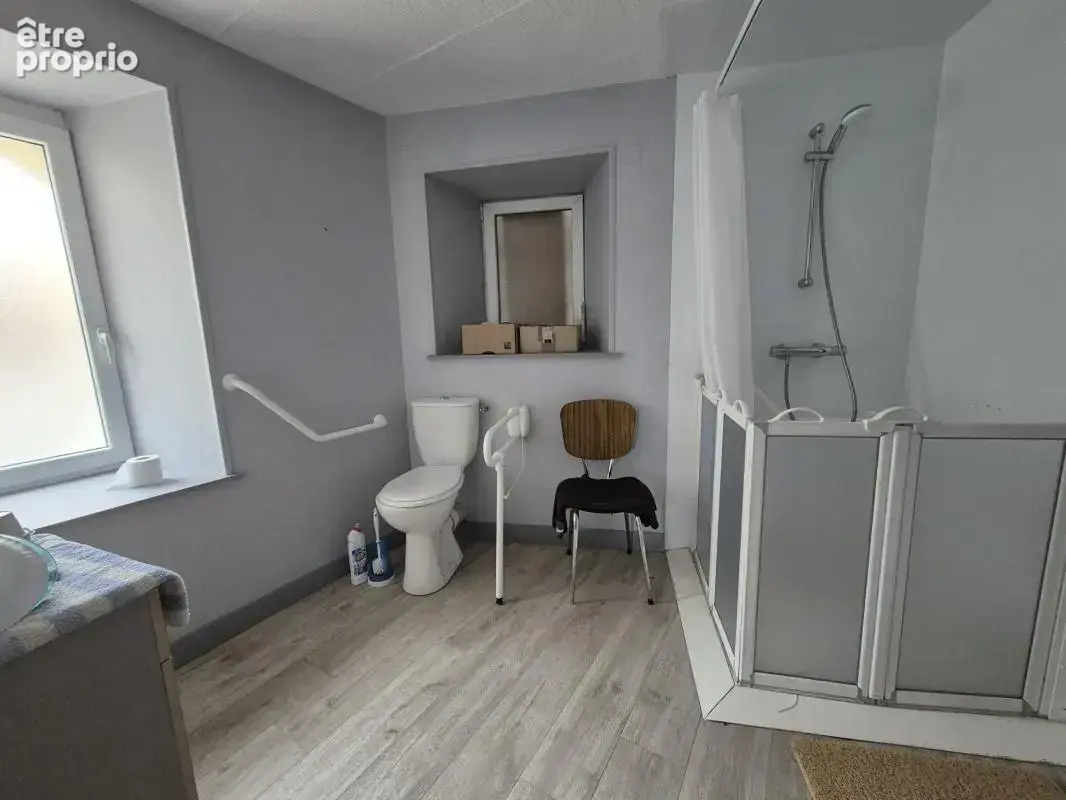 Propriété à finaliser   Deux maisons en pierre   Centre-bou - photo 5