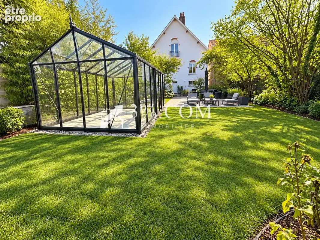 Maison individuelle - 3 chambres - jardin - luneville - photo 12
