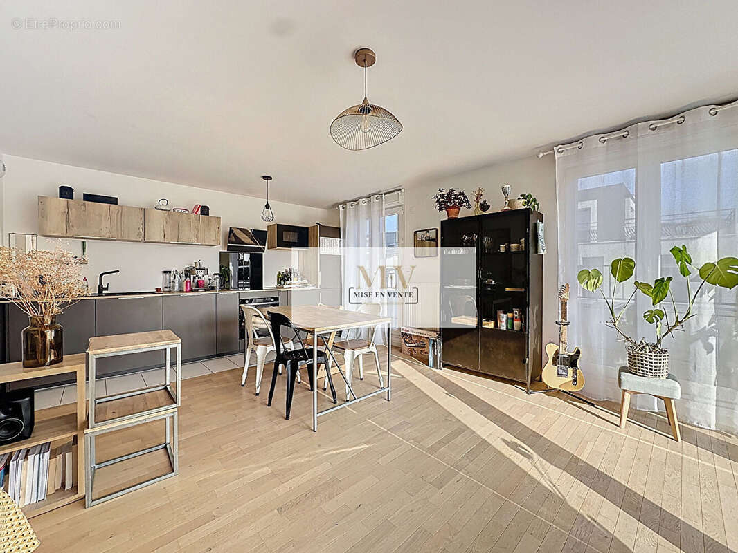Appartement à NOISY-LE-GRAND