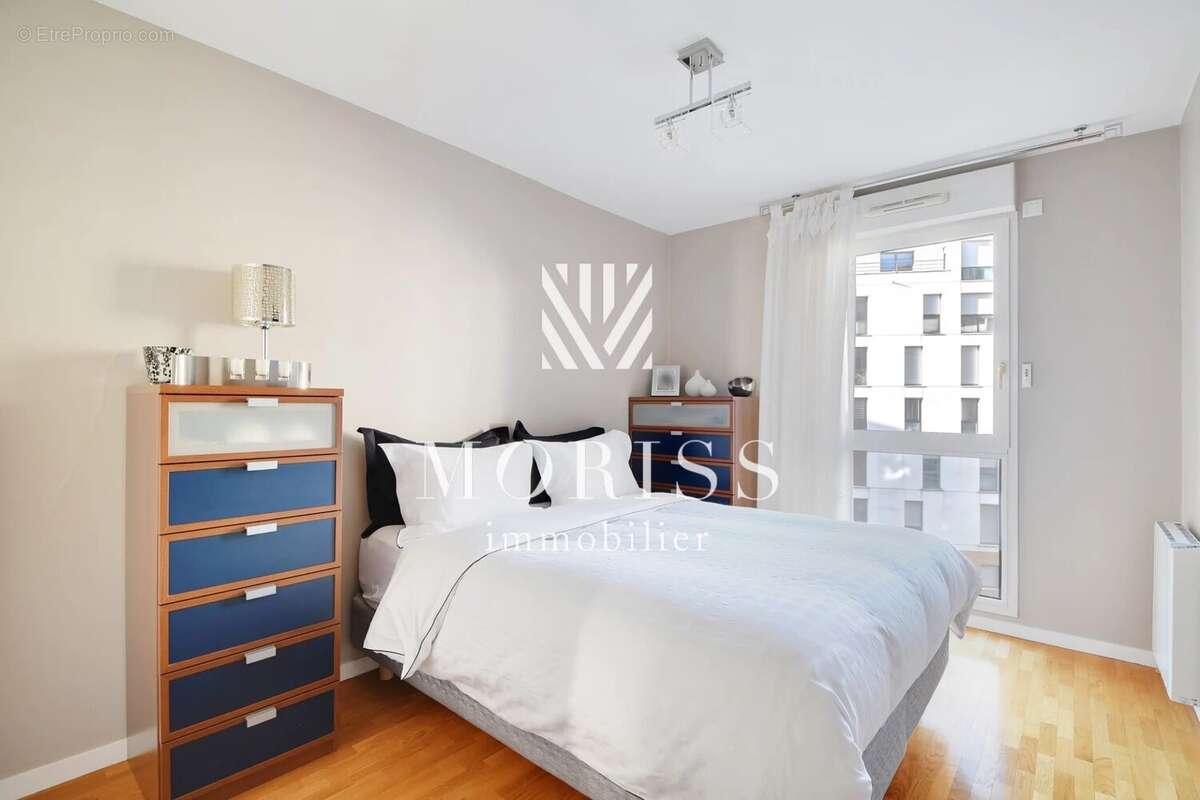 Appartement à ASNIERES-SUR-SEINE