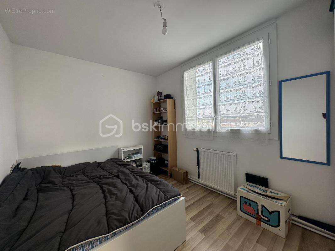 Appartement à TOURS