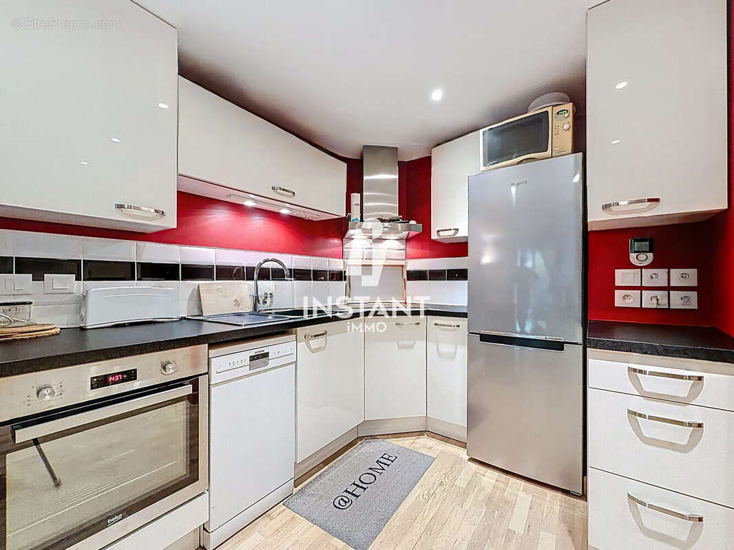 Appartement à MAISONS-ALFORT