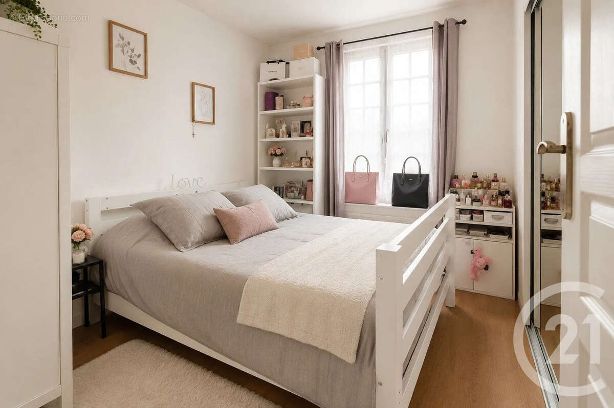 Appartement à SAINT-MAUR-DES-FOSSES