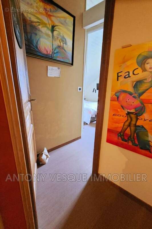 Maison à BLAINVILLE-SUR-MER