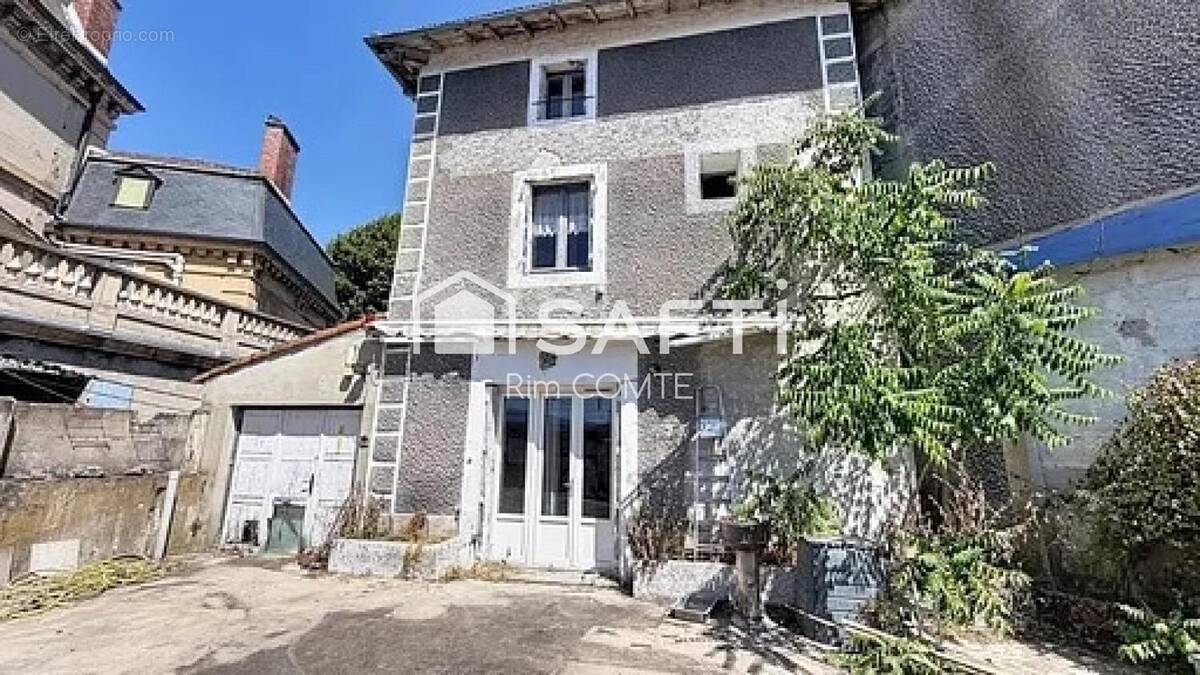 Photo 1 - Maison à SAINT-RAMBERT-D'ALBON
