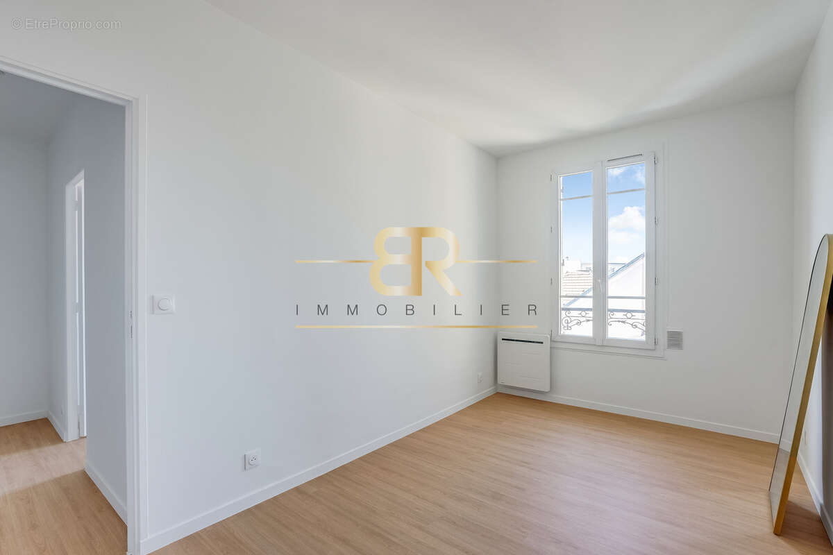 Appartement à GENNEVILLIERS