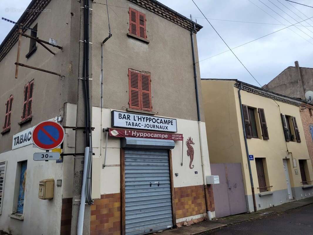 Maison à BRASSAC-LES-MINES