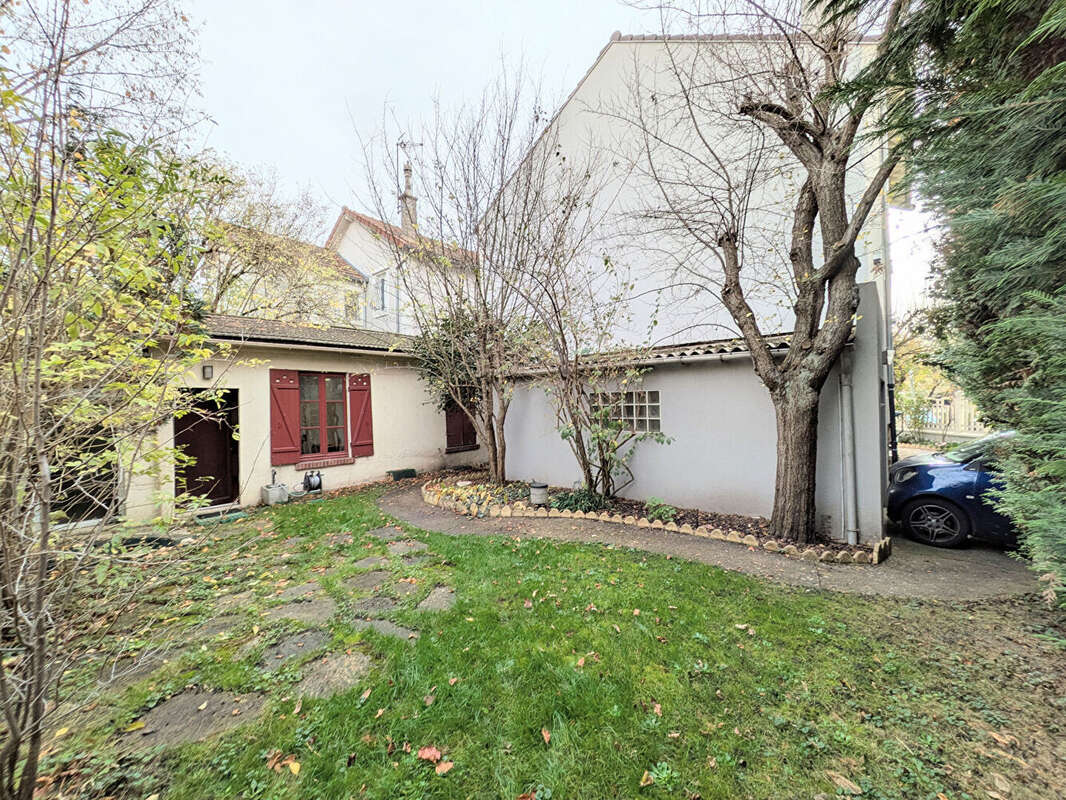 Maison à VILLEMOMBLE