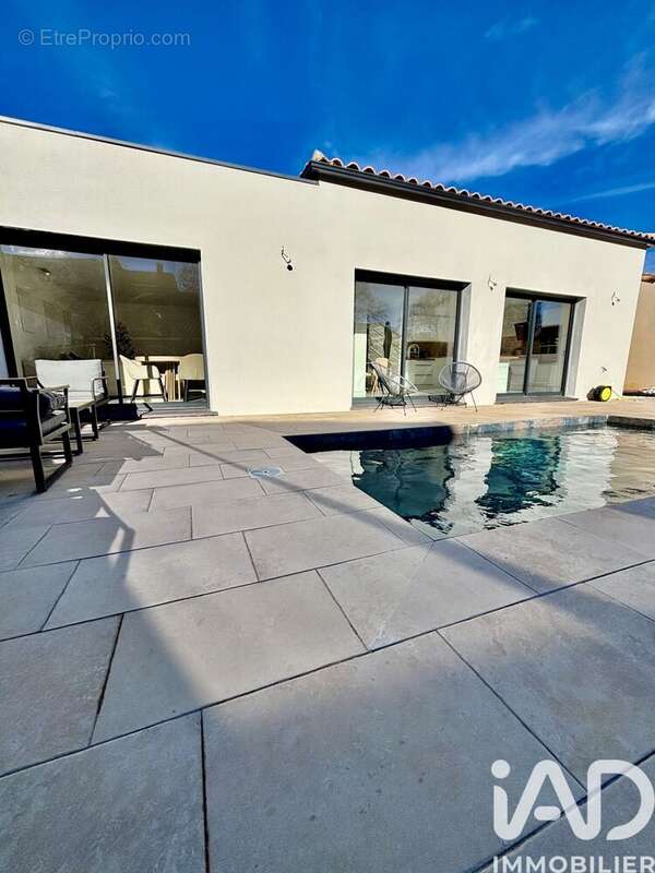 Photo 6 - Maison à CONILHAC-CORBIERES