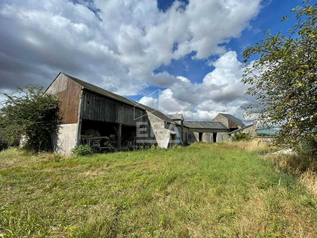 Maison à PITHIVIERS-LE-VIEIL