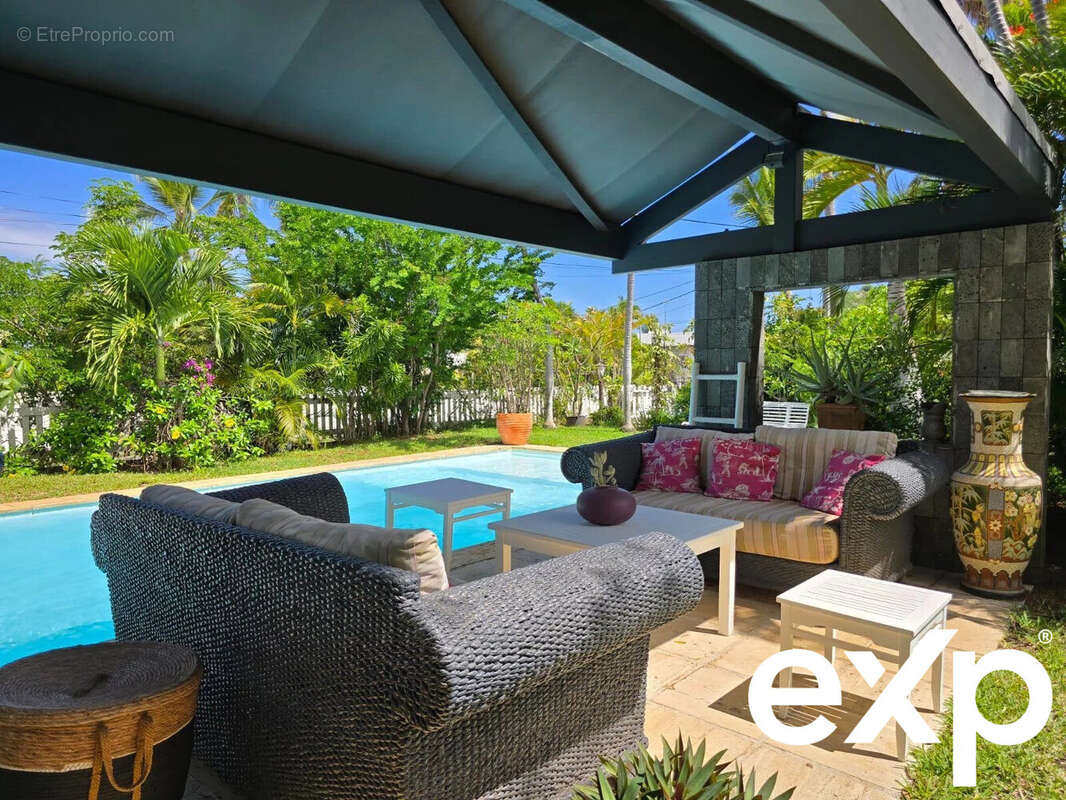 Maison à SAINT-PAUL