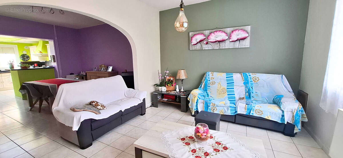 Maison à SAINT-OMER