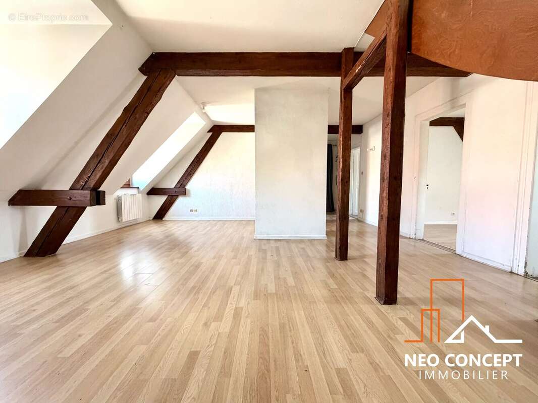 Appartement à STRASBOURG