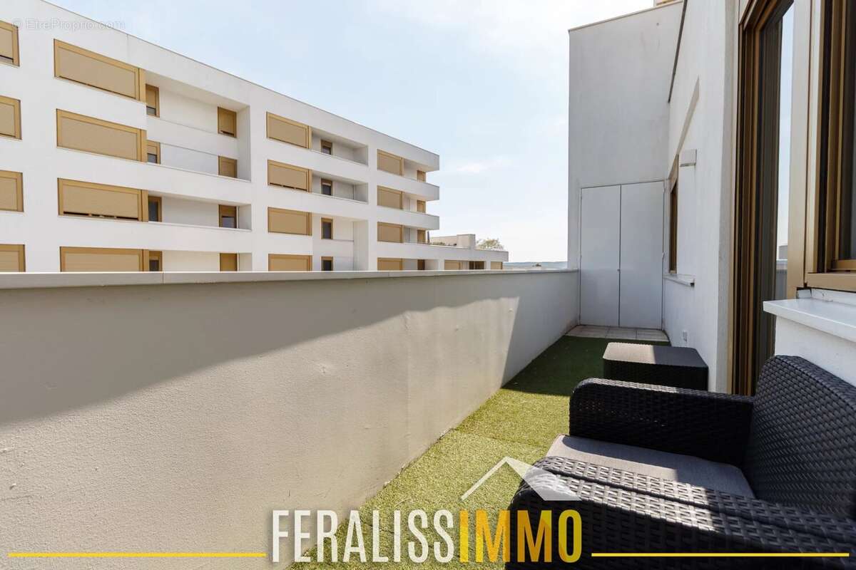 Appartement à CERGY