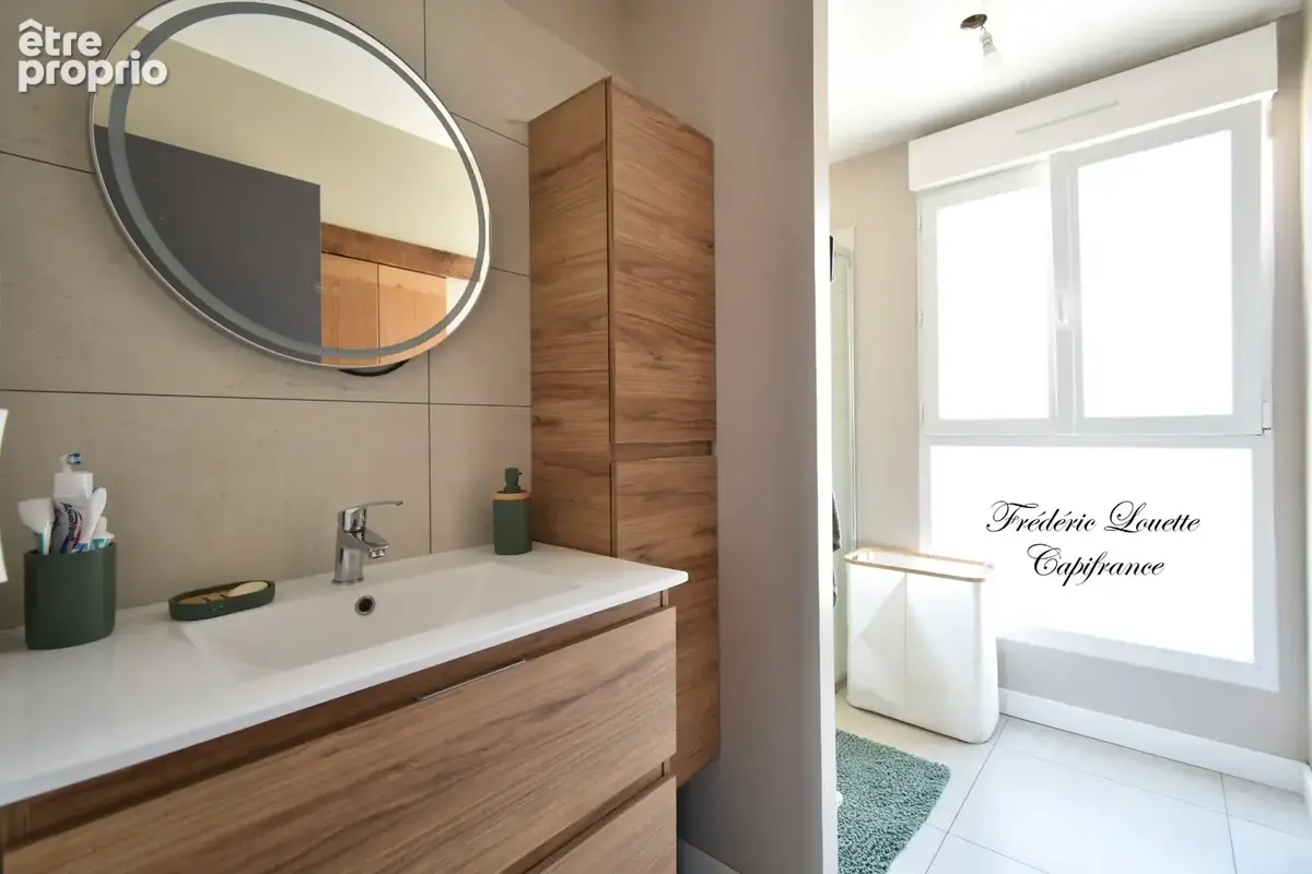 Maison à vendre 5 pièces EPERNAY (51), coteau ouest, avec un petit jardin et deux terrasse - photo 6