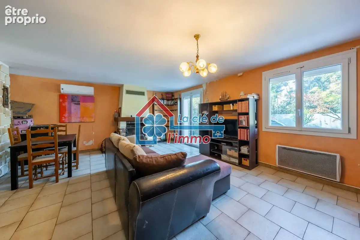 Maison 4 pièces 77 m² à vendre à Le Mee-Sur-Seine (77350) - photo 2