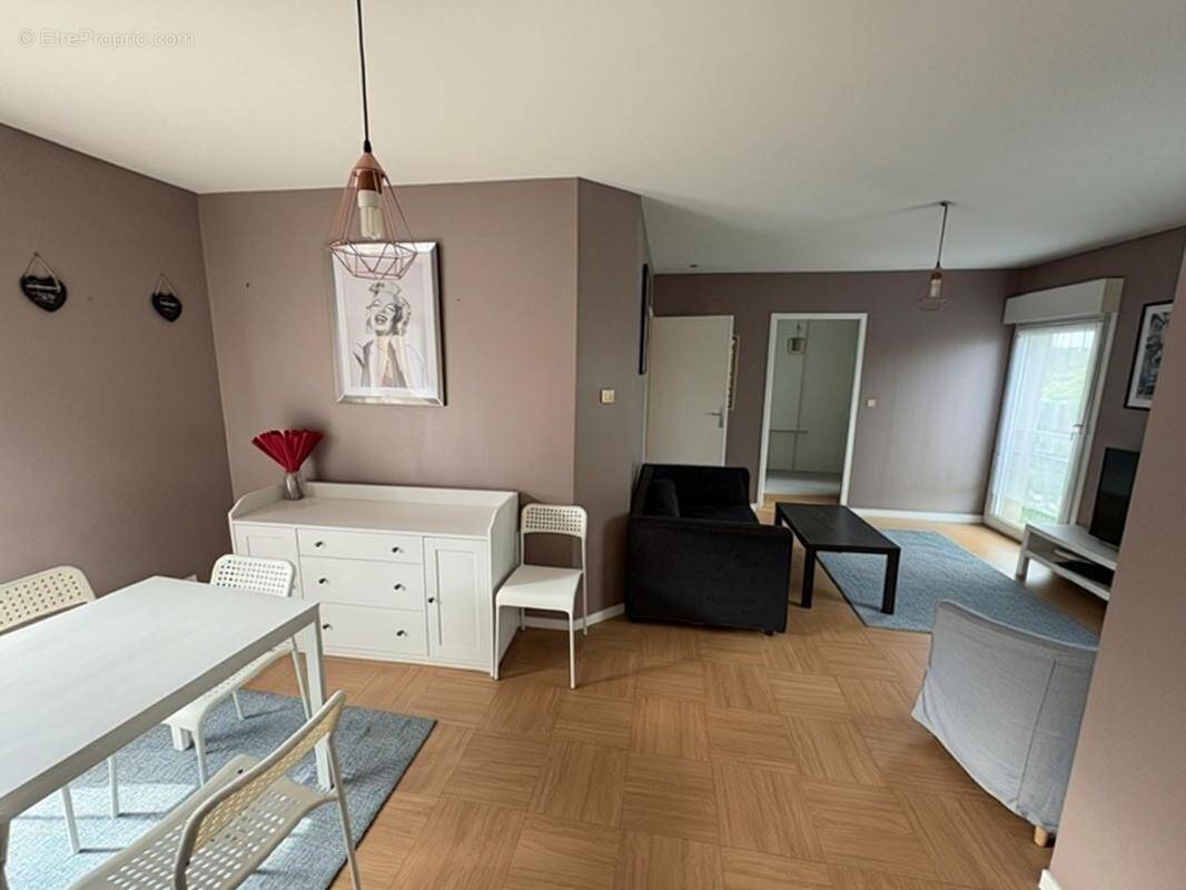 Appartement à EVREUX