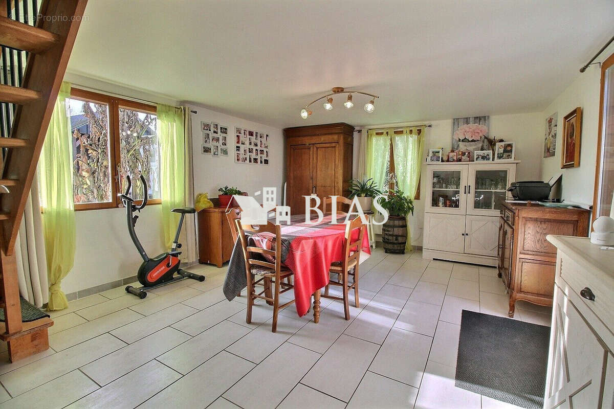 Maison à PONT-AUDEMER