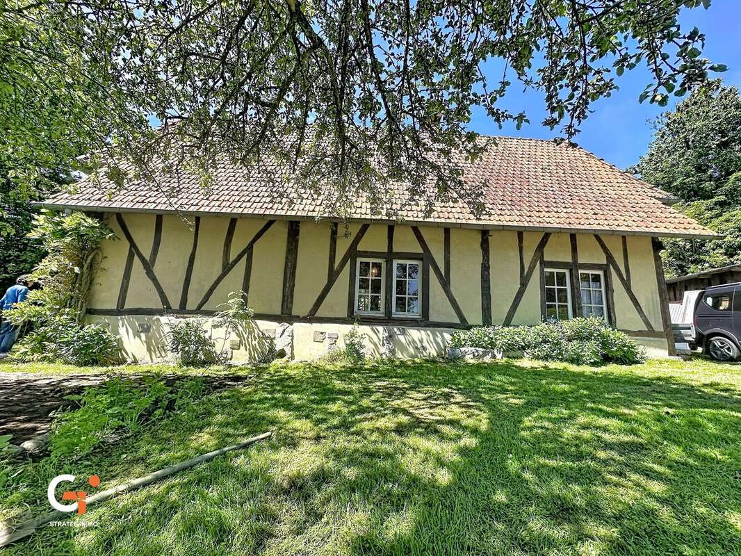 Maison à VEULES-LES-ROSES