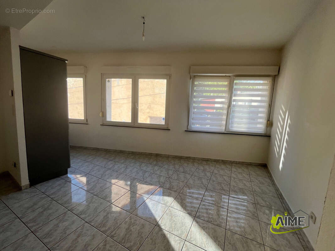 Appartement à SARREGUEMINES