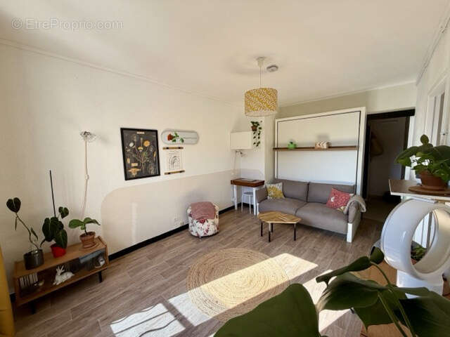 Appartement t1 renove a vendre sur aix les milles - photo 5