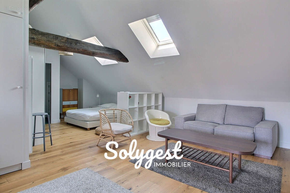 Appartement à LYON-6E