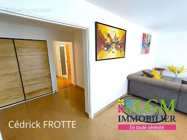 Appartement à MONTELIMAR