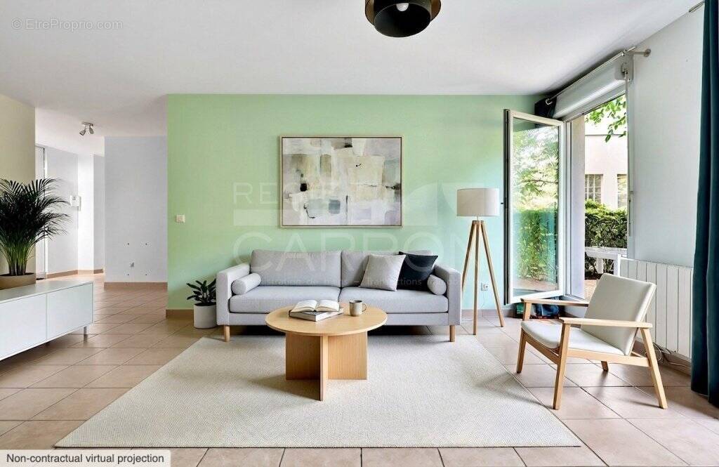 Appartement à LYON-8E