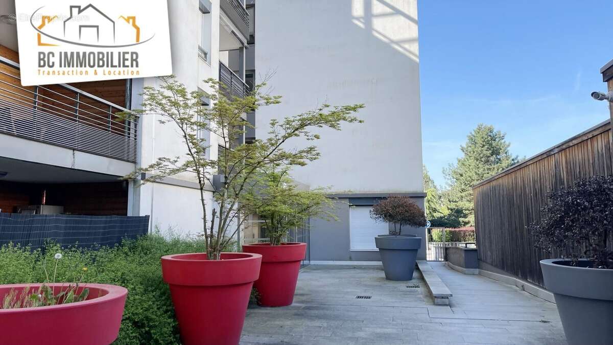 Appartement à FERNEY-VOLTAIRE