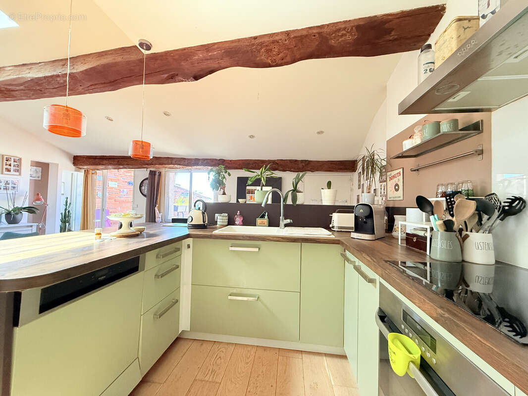 Appartement à MONTAUBAN