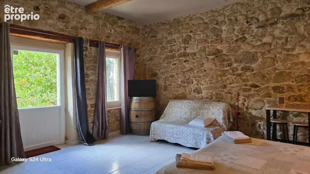 L’Exception Narbonnaise : Un Domaine Viticole d’Autre Temps, Sublimé par le Luxe Moderne" - photo 32