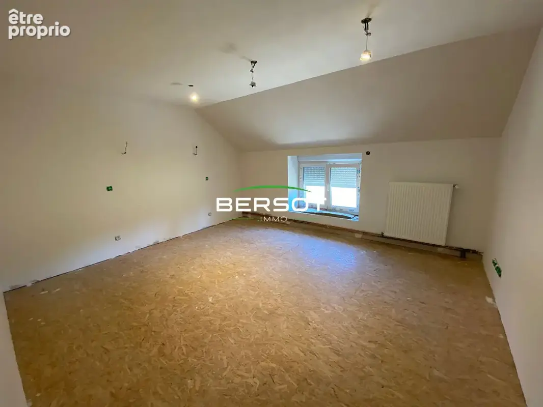 Maison secteur  Gevigney Et Mercey 5 pièce(s) 120 m2 - photo 9