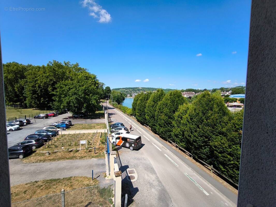 Appartement à CHATEAU-THIERRY