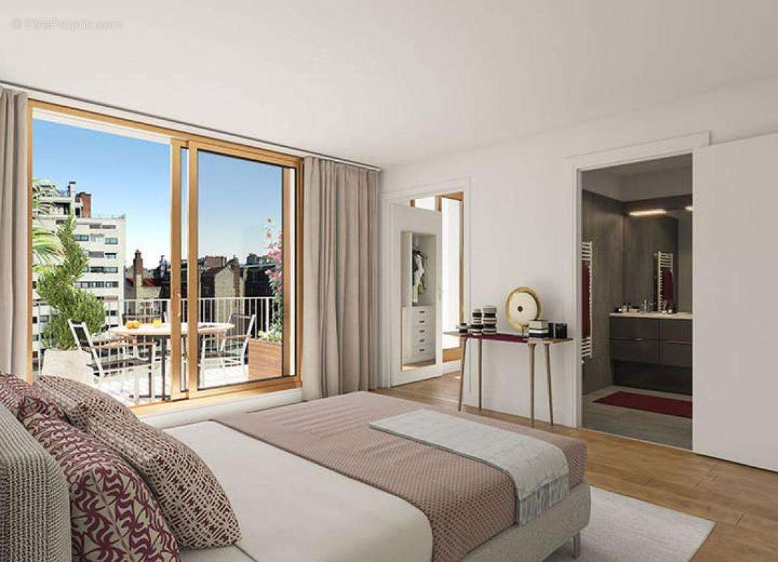 Appartement à ROSNY-SOUS-BOIS