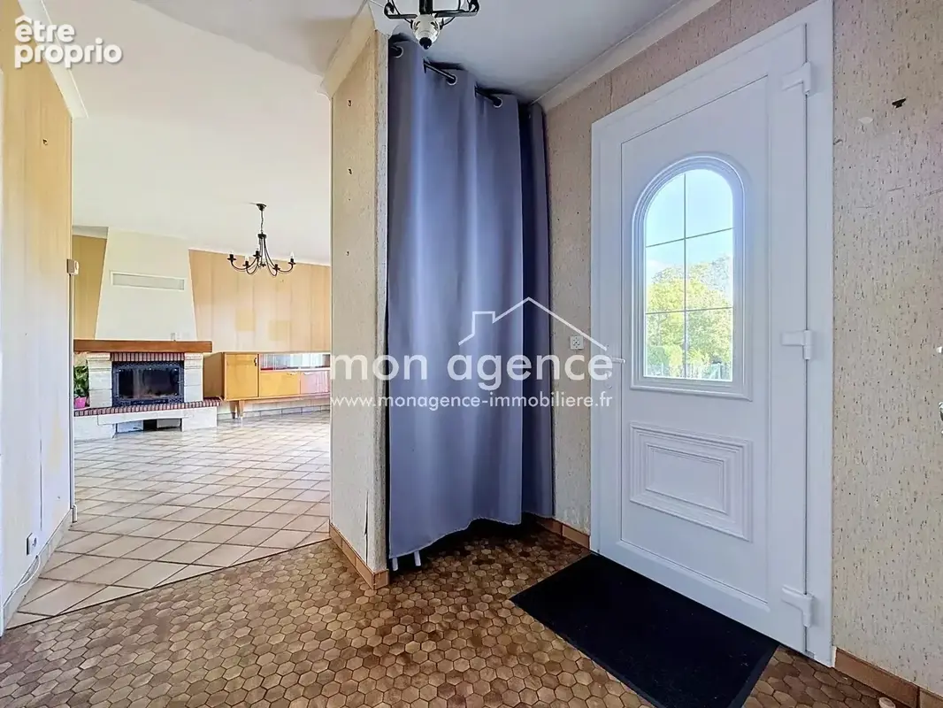 Fresne-Le-Plan 76520, maison individuelle plain pied 4 pièces - photo 2