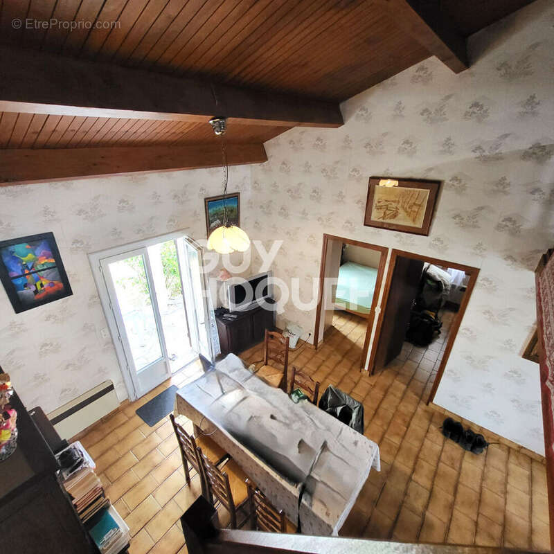 Maison à SAINT-DENIS-D'OLERON