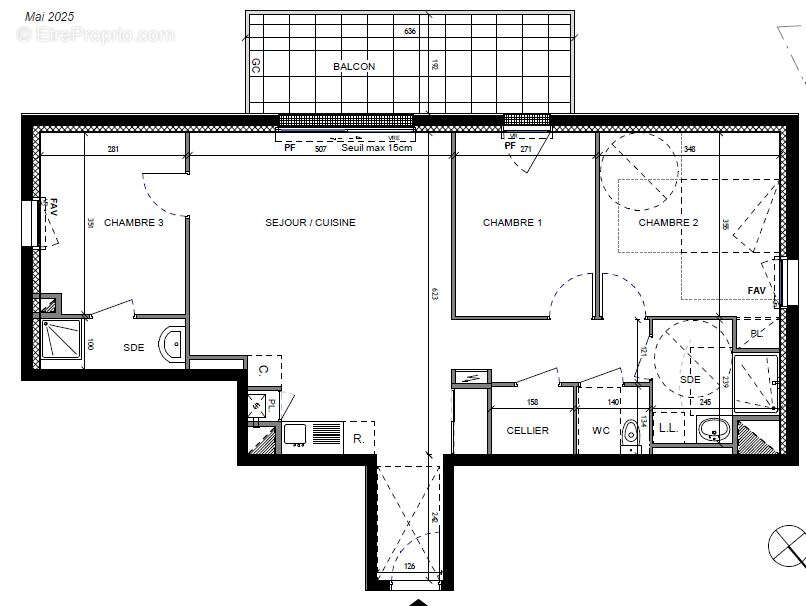 Appartement à SAINT-PERE-EN-RETZ
