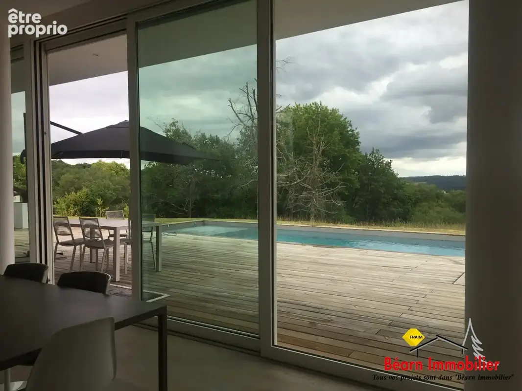 Maison 6 pièces 216 m² à vendre à Salies-De-Bearn (64270) - photo 6