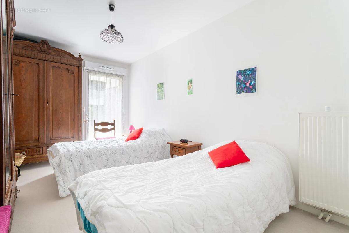 Appartement à FACHES-THUMESNIL