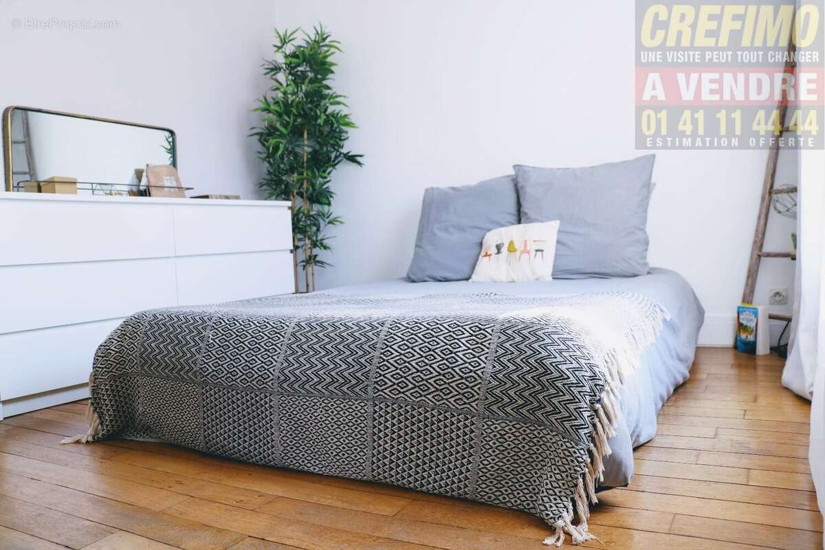 Appartement à ASNIERES-SUR-SEINE