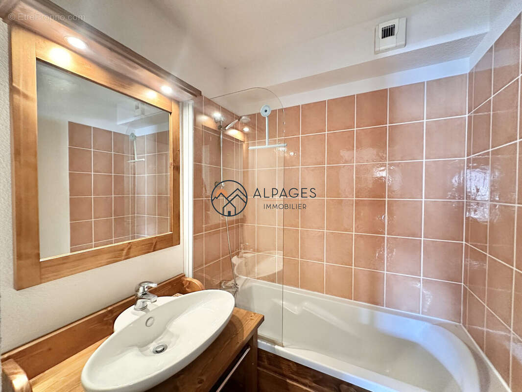 Appartement à RISTOLAS