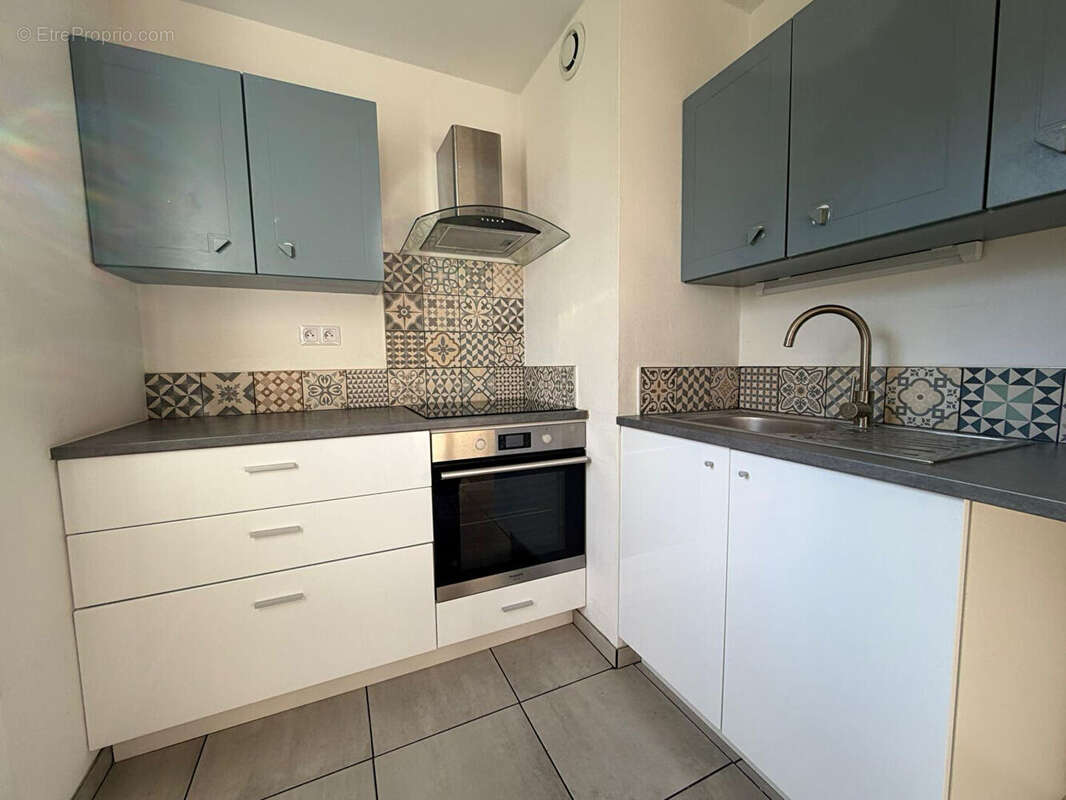 Appartement à SAINT-SEBASTIEN-SUR-LOIRE