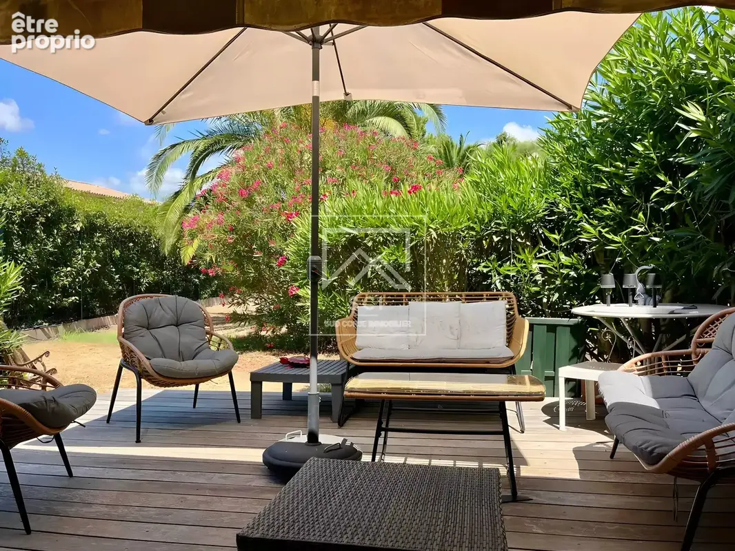 Mini-villa 2 chambres, résidence avec piscine entre Saint Cyprien et Cala Rossa - photo 10